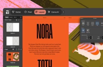 Affinity resurfaces as an all-in-one illustration, photograph enhancing and structure app