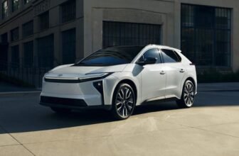 Toyota brings Apple Maps EV routing to its latest fashions