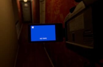 This is our first take a look at the Paranormal Exercise recreation from the maker of The Mortuary Assistant