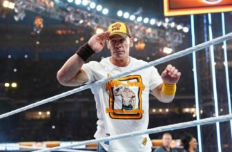 How one can watch John Cena’s closing match without spending a dime