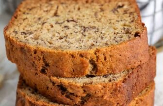 Banana Bread Recipe
